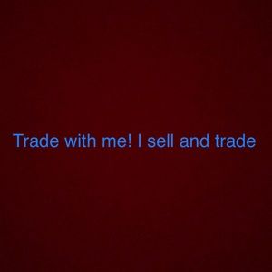 Trade with me!